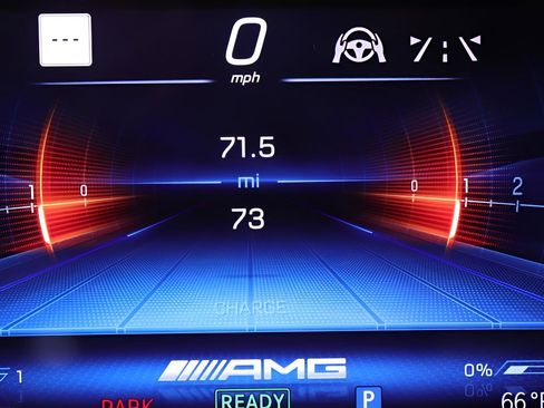 Used 2025 Mercedes-Benz S 63 AMG S image 11