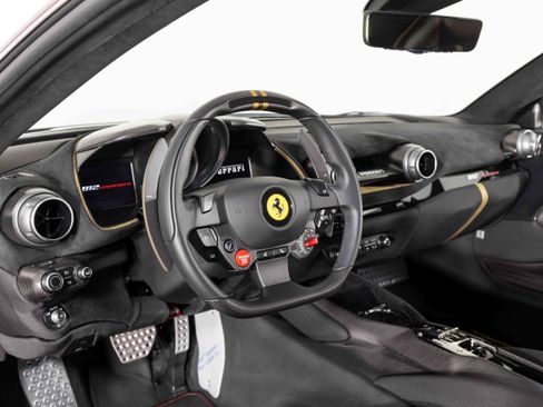 Certified 2023 Ferrari 812 Competizione image 16