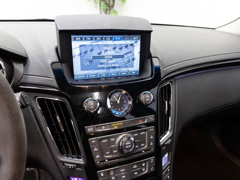 Used 2012 Cadillac CTS V w/ Wood Trim Package RWD image 19
