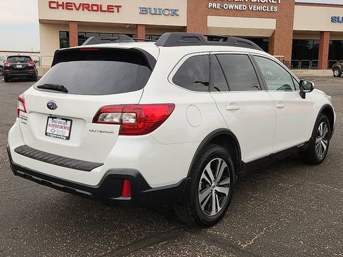 Used 2019 Subaru Outback 2.5i Limited w/ Protection Package #1 AWD/4WD image 4