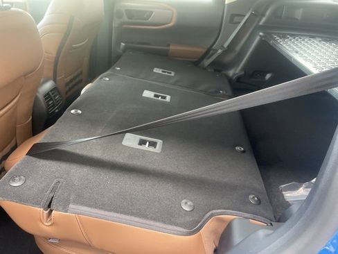 New 2025 Ford Bronco Sport Outer Banks w/ Outer Banks Tech Package+ image 61