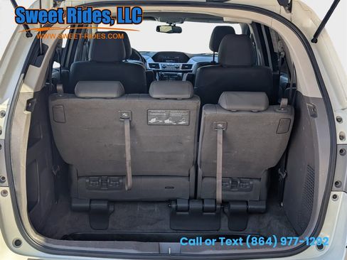 Used 2016 Honda Odyssey EX-L image 13