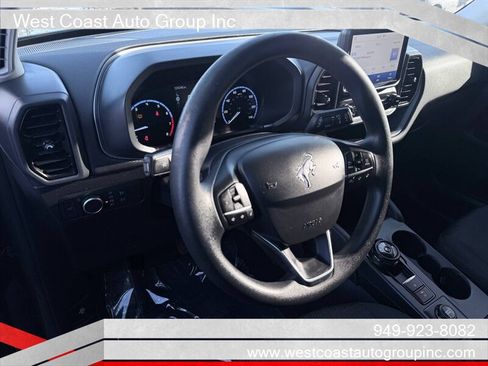 Used 2021 Ford Bronco Sport AWD/4WD image 10