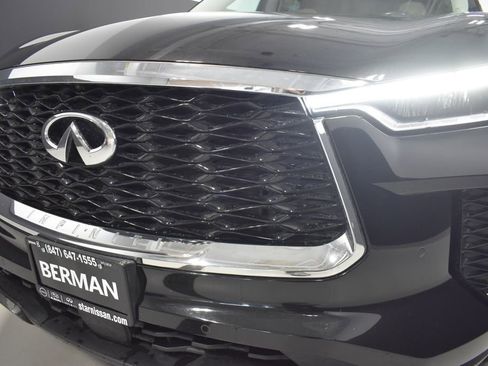 Used 2023 INFINITI QX60 Sensory w/ Cargo Package AWD/4WD image 11