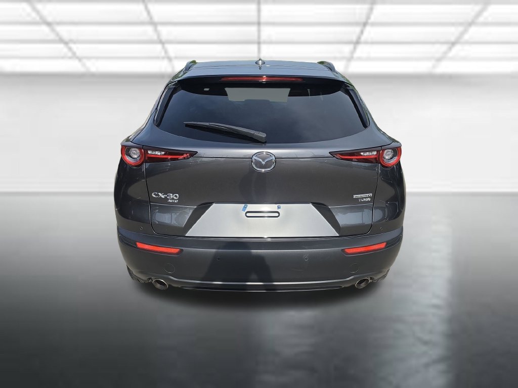 Certified 2025 MAZDA CX-30 2.5 Turbo w/ Premium Plus Pkg AWD/4WD image 6