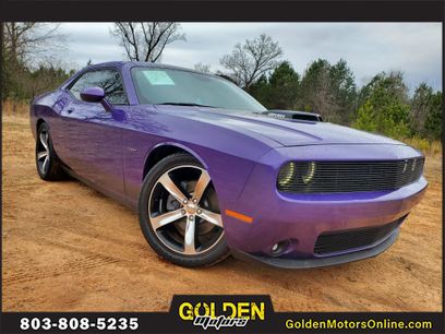 Used 2016 Dodge Challenger R/T Plus