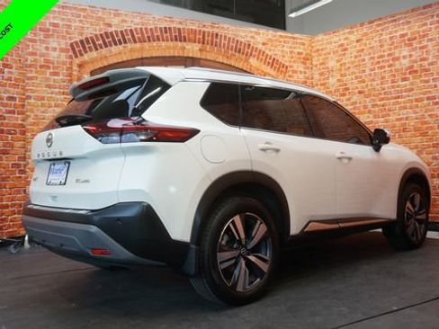 Certified 2021 Nissan Rogue SL image 7