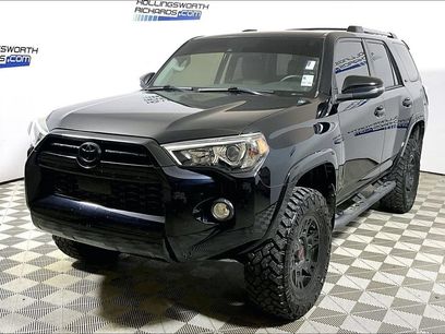Used 2020 Toyota 4Runner SR5 Premium