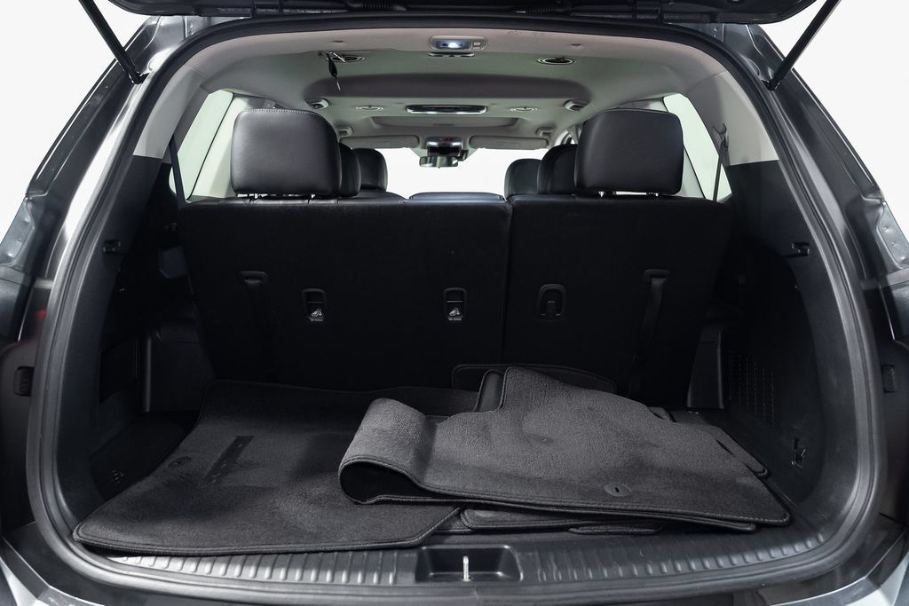 Used 2024 Kia Telluride S w/ S Sunroof Package FWD image 36