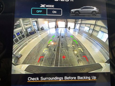 Used 2024 Subaru Crosstrek 2.0i Premium image 8