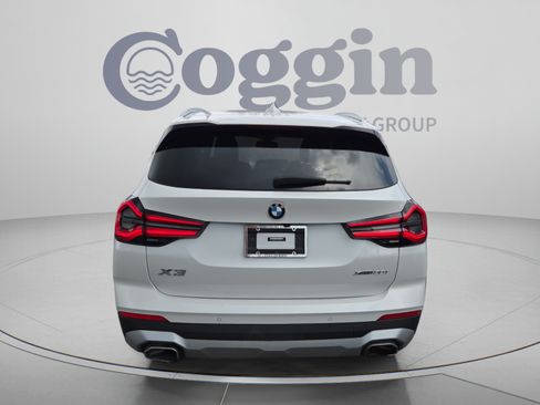 Used 2022 BMW X3 xDrive30i w/ Convenience Package AWD/4WD image 4