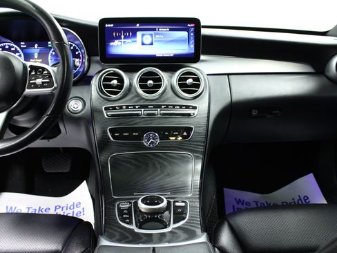 Used 2021 Mercedes-Benz C 300 Sedan w/ Premium Package image 17
