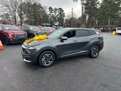 Used 2024 Kia Sportage LX