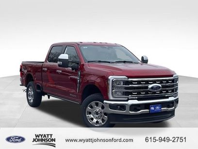 New 2026 Ford F350 Lariat w/ Lariat Ultimate Package