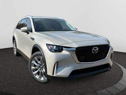 New 2026 MAZDA CX-90 3.3 Turbo w/ Preferred Package image 1