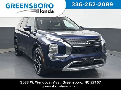 Used 2024 Mitsubishi Outlander SE