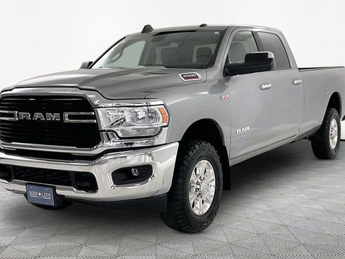 Used 2019 RAM 2500 Big Horn AWD/4WD image 3