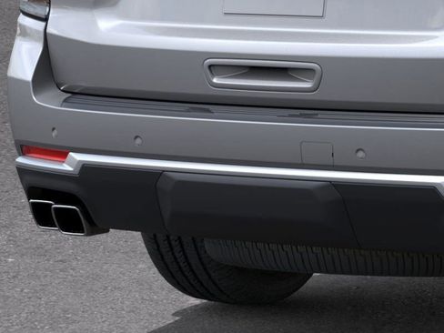 New 2026 Chevrolet Suburban High Country AWD/4WD image 27