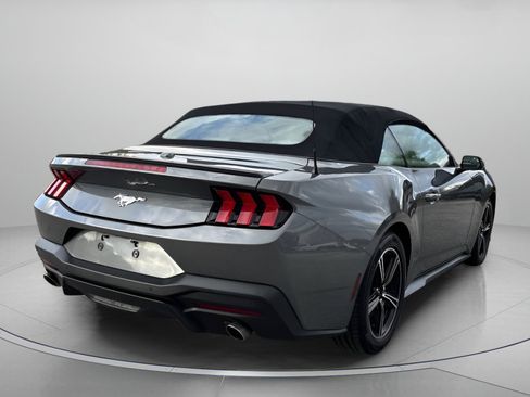 Certified 2024 Ford Mustang Premium image 3