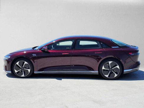 Used 2025 Lucid Air Touring AWD/4WD image 6
