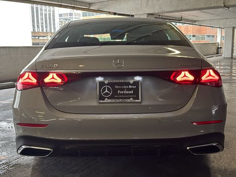 New 2026 Mercedes-Benz E 450 E 450 image 7