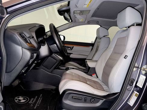 Used 2017 Honda CR-V EX-L image 9
