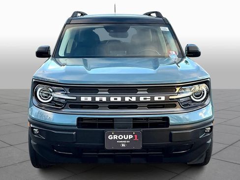 Used 2023 Ford Bronco Sport Big Bend w/ Convenience Package image 3