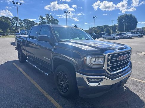 Used 2016 GMC Sierra 1500 SLE w/ SLE Value Package AWD/4WD image 5