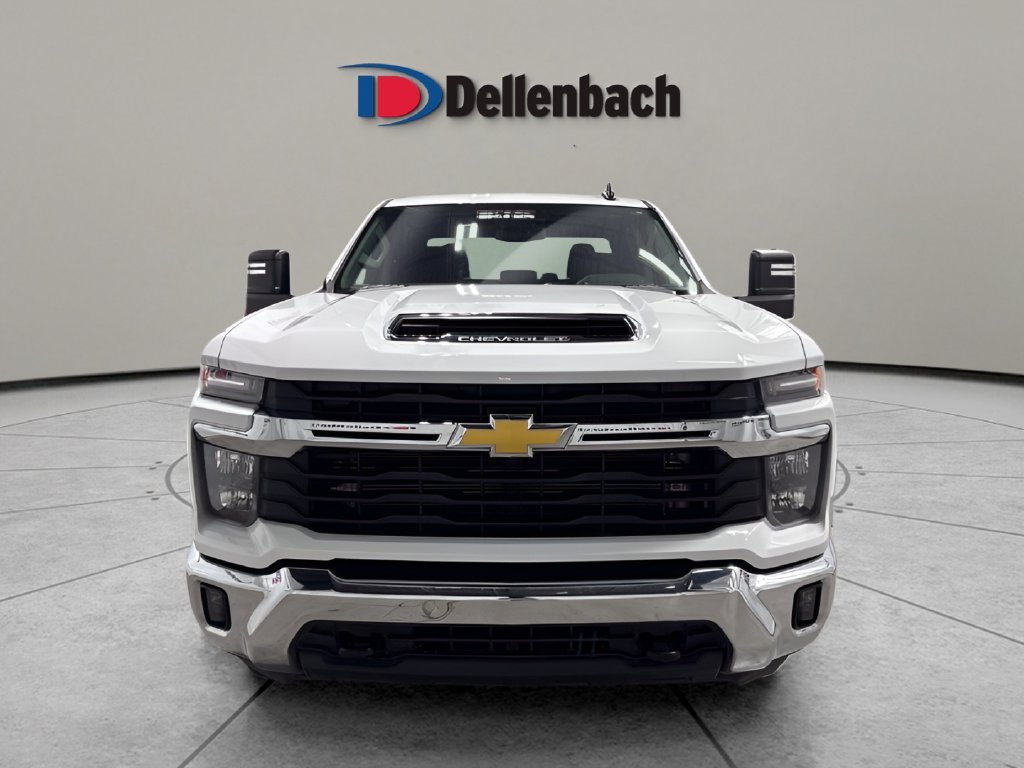 Used 2025 Chevrolet Silverado 2500 LT w/ Convenience Package AWD/4WD image 8