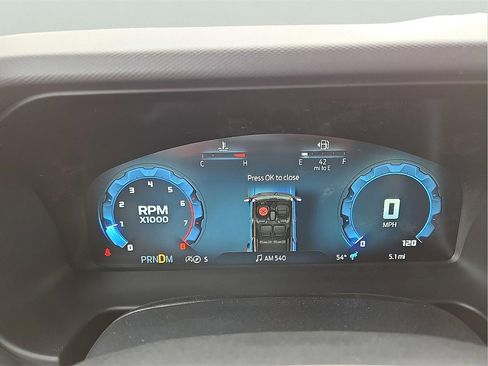 New 2025 Ford Bronco 2-Door image 15