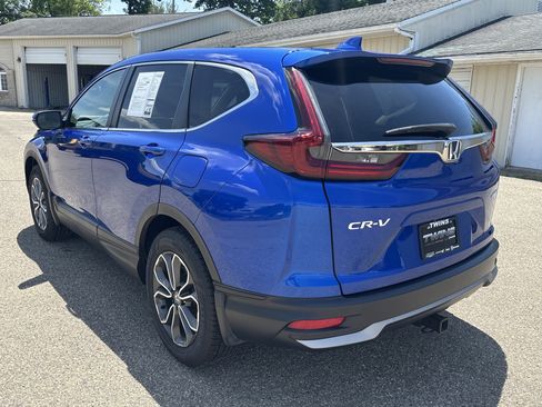 Used 2021 Honda CR-V EX-L image 12
