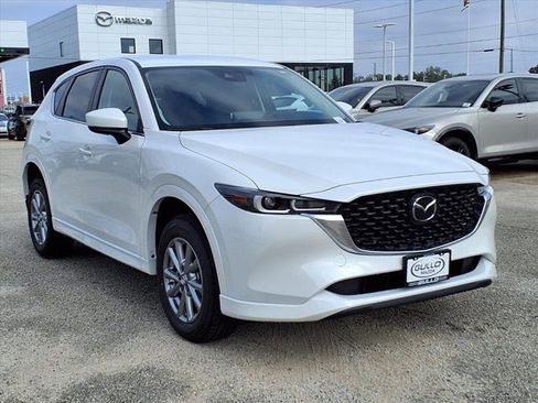 New 2025 MAZDA CX-5 AWD 2.5 S w/ Select Package image 3