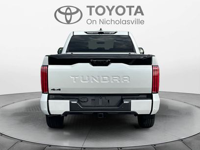 New 2026 Toyota Tundra Platinum
