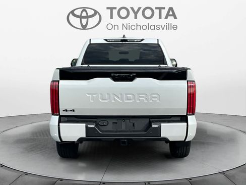 New 2026 Toyota Tundra Platinum AWD/4WD image 4