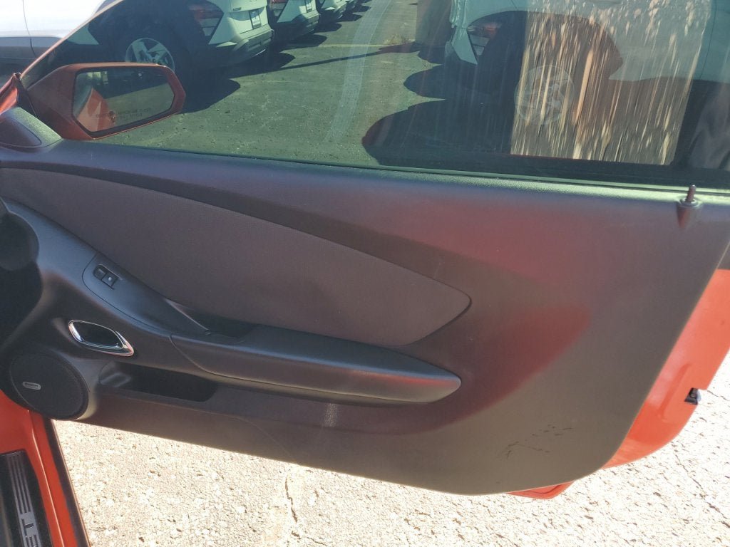 Used 2011 Chevrolet Camaro SS w/ Black Stripe Package RWD image 32