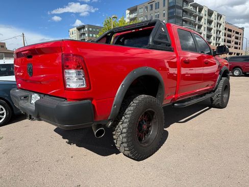 Used 2020 RAM 2500 Big Horn w/ Level 1 Equipment Group AWD/4WD image 3