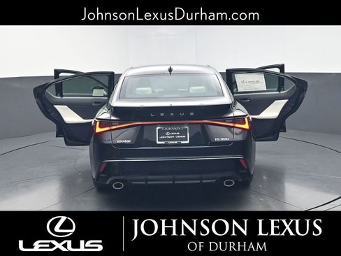 New 2026 Lexus IS 350 F Sport RWD image 35