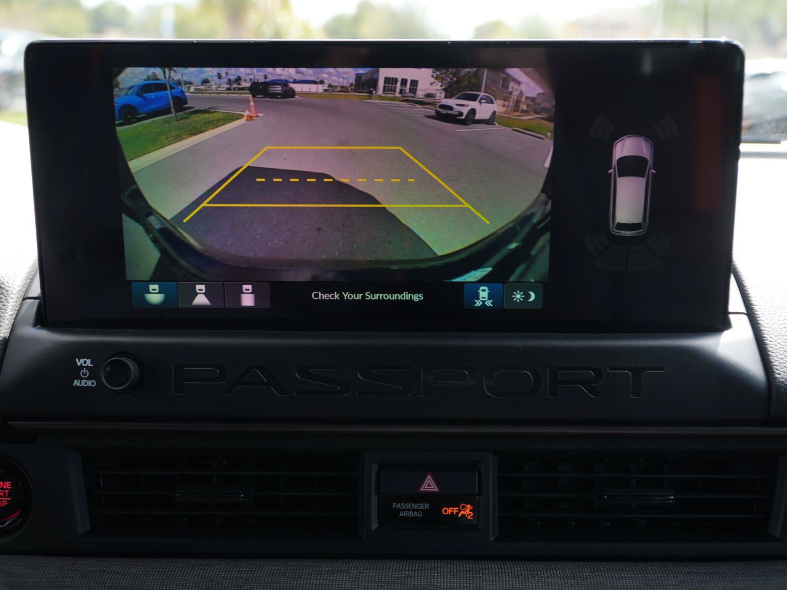 New 2026 Honda Passport TrailSport image 27