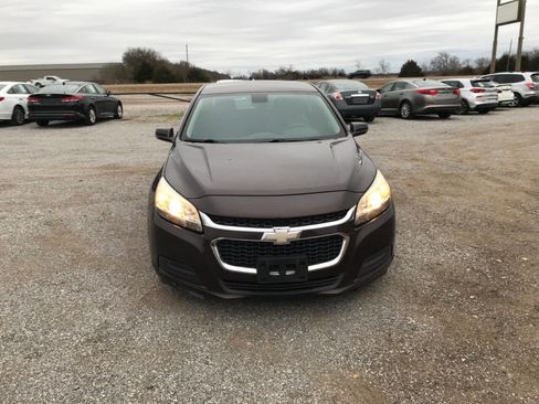 Used 2015 Chevrolet Malibu LT w/ Power Convenience Package image 3