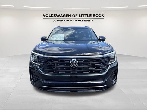 New 2026 Volkswagen Atlas SEL Premium R-Line image 2