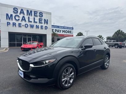 Used 2025 MAZDA CX-30 AWD 2.5 S w/ Preferred Package