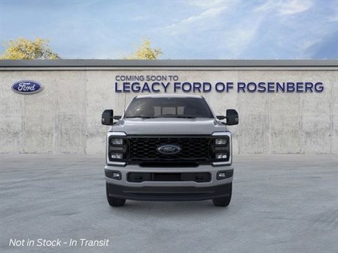 New 2026 Ford F250 Lariat w/ Black Appearance Package image 6