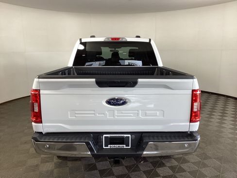 Used 2023 Ford F150 XLT w/ Trailer Tow Package AWD/4WD image 3