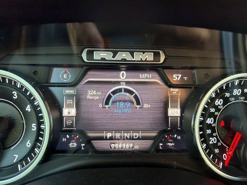 Used 2022 RAM 1500 Laramie image 14