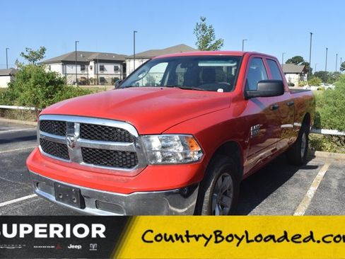 Used 2024 RAM 1500 Classic SLT AWD/4WD image 1