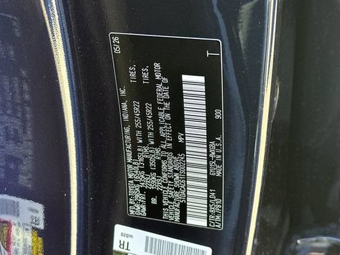 New 2026 Lexus TX 550h AWD Plug-In Hybrid image 24