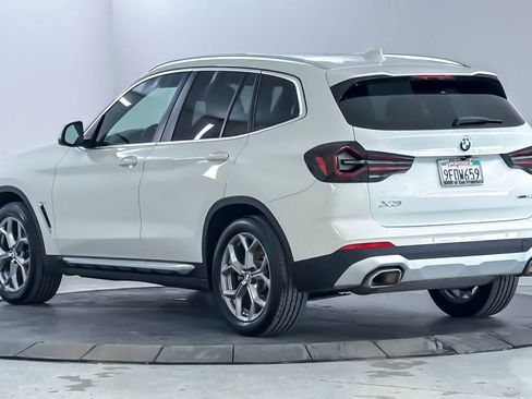 Used 2023 BMW X3 xDrive30i w/ Premium Package AWD/4WD image 6