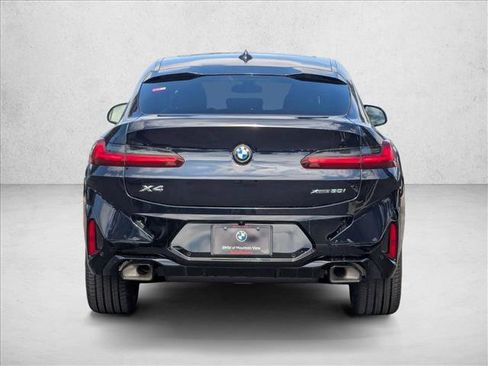 Used 2025 BMW X4 xDrive30i w/ Premium Package AWD/4WD image 7
