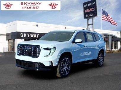New 2026 GMC Acadia Denali Ultimate