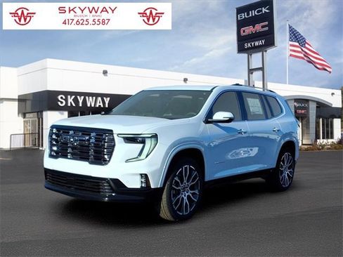 New 2026 GMC Acadia Denali Ultimate image 1